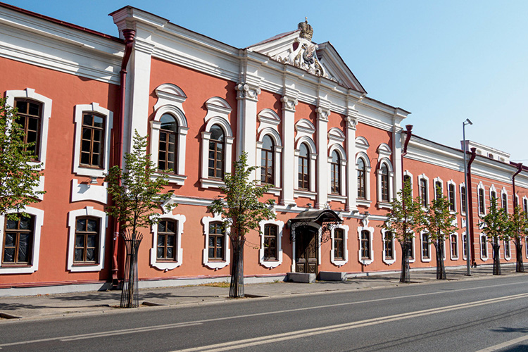 Для главной экспозиции Музея частных коллекций ASG за 3 млрд рублей реставрирует здание Адмиралтейской конторы на улице Карла Маркса