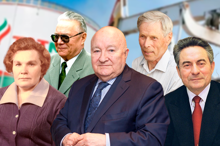 От первопроходцев скважины №1 до генералов «Татнефти»: топ-15 легендарных нефтяников Татарстана
