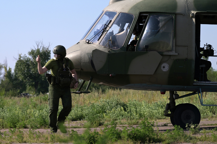 На луганском направлении активизировались бои у села Новоегоровка, где российским войскам удалось вклиниться в оборону ВСУ
