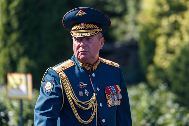 С 3 сентября 2023 года командование российским миротворческим контингентом в Нагорном Карабахе возложено на генерал-майора Кирилла Кулакова