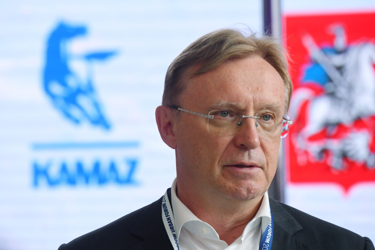 Сергей Когогин: «Когда лет 20 назад мы формировали миссию КАМАЗа, амбициозно заявив, что КАМАЗ — основа транспортной безопасности страны, после 24 февраля 2022 года это оказалось правдой»