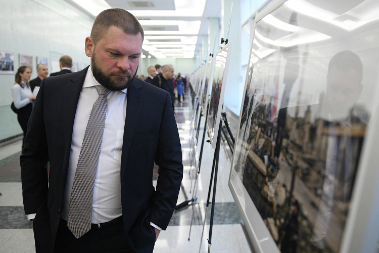 Евгений Поддубный: «Ситуация тяжелая, противник ввел серьезные резервы. Но это уже резервы резервов»