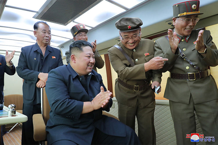 Лидер КНДР Ким Чен Ын посетит Россию с официальным визитом