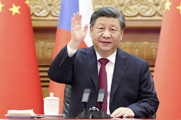 «Для Си Цзиньпина, для его элитной группировки нет никакого другого выхода, кроме как демонстрировать прогресс в островном вопросе. Не должно быть двух Китаев, он должен быть один»