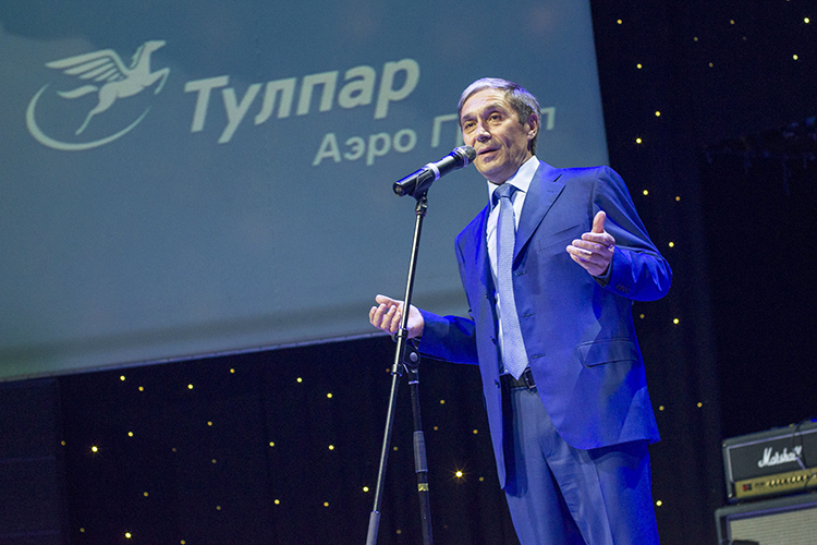 Азат Хаким создал конгломерат компаний авиационного бизнеса — «Тулпар Аэро Групп»