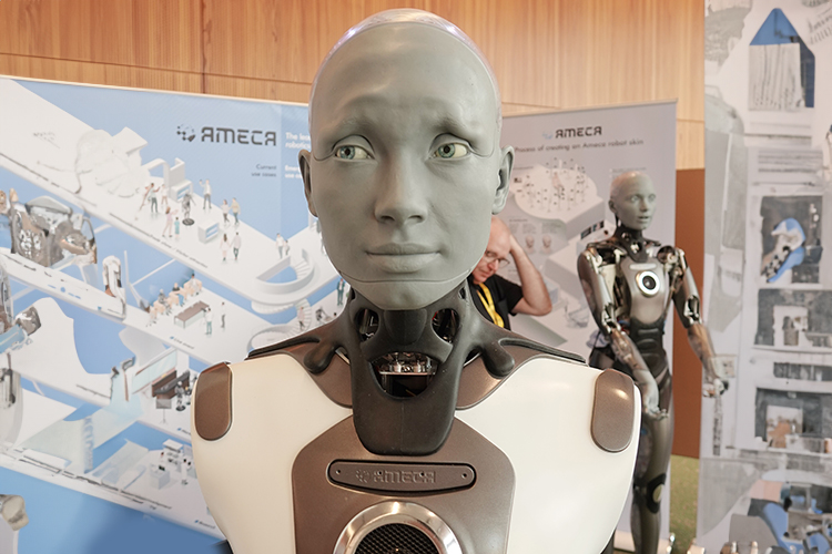 умные роботы с искусственным интеллектом для детей | Дзен
