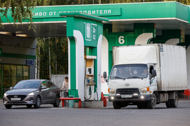 Судя по сводкам управления рационального использования ТЭР, в Татарстане по-прежнему самые доступные цены на дизельное топливо среди регионов ПФО
