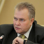 Александр Сытин — политолог