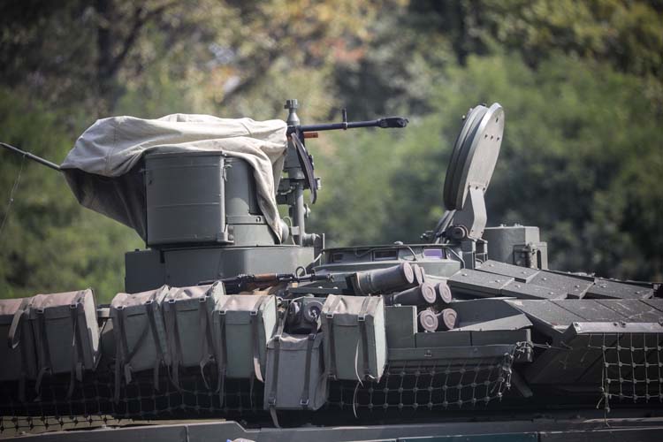 «Прорывы» настолько себя зарекомендовали в зоне СВО, что страны НАТО поспешили начать собирать аналог Т-90М