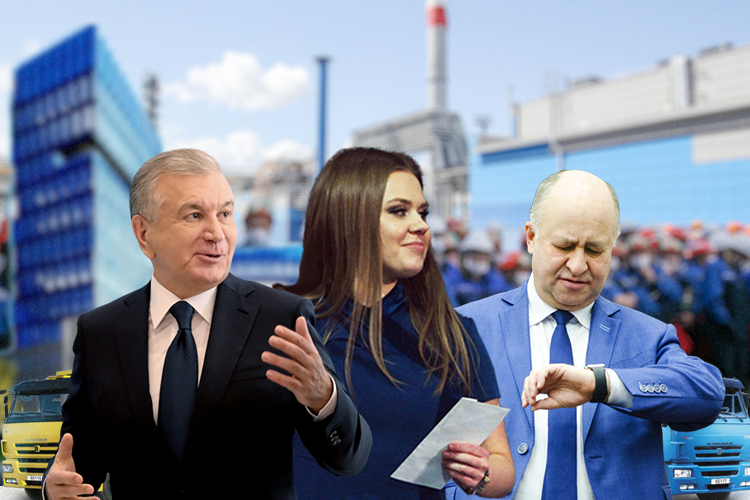 Кто уедет вслед за Нафиковым, Казань ждет президента Узбекистана, Минниханов вернет «марджанистов» в АН РТ