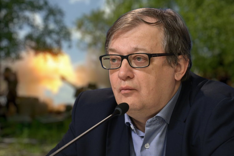 Александр Храмчихин: «Как оборона сильнее наступления, так и наземная ПВО оказалась сильнее авиации»
