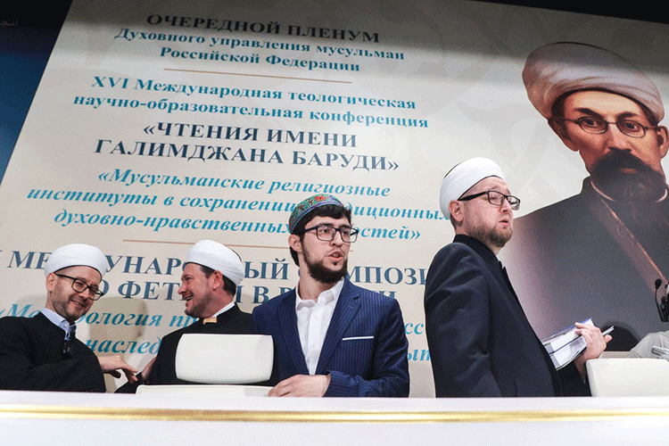 «Слышен голос президента России, он защитник Корана и пророка Мухаммеда»