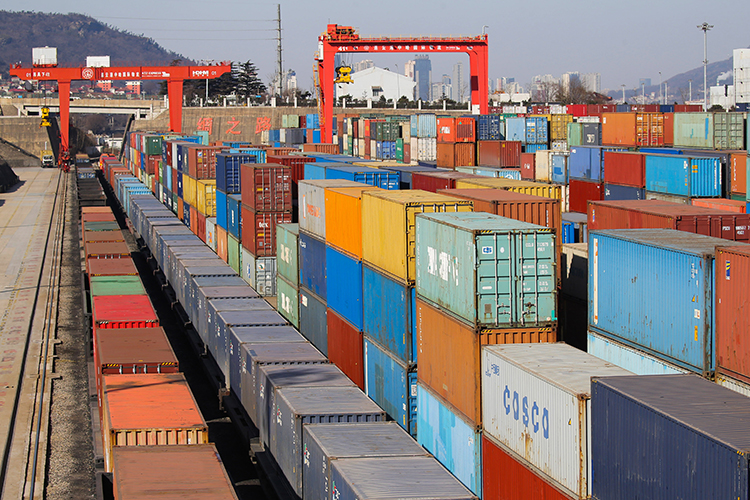 Импорт товаров в страну по итогам года вырастет в стоимостном выражении на 13,4%