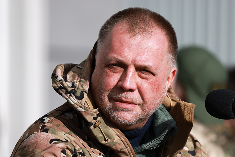 Александр Бородай: «Линия фронта достаточно стабильна, так же, как стабильно продолжается наступление нашего противника»