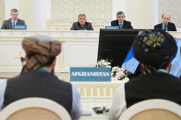 Рустам Минниханов: «Сегодня для нашей страны взаимодействие с исламским миром приобретает особое значение»