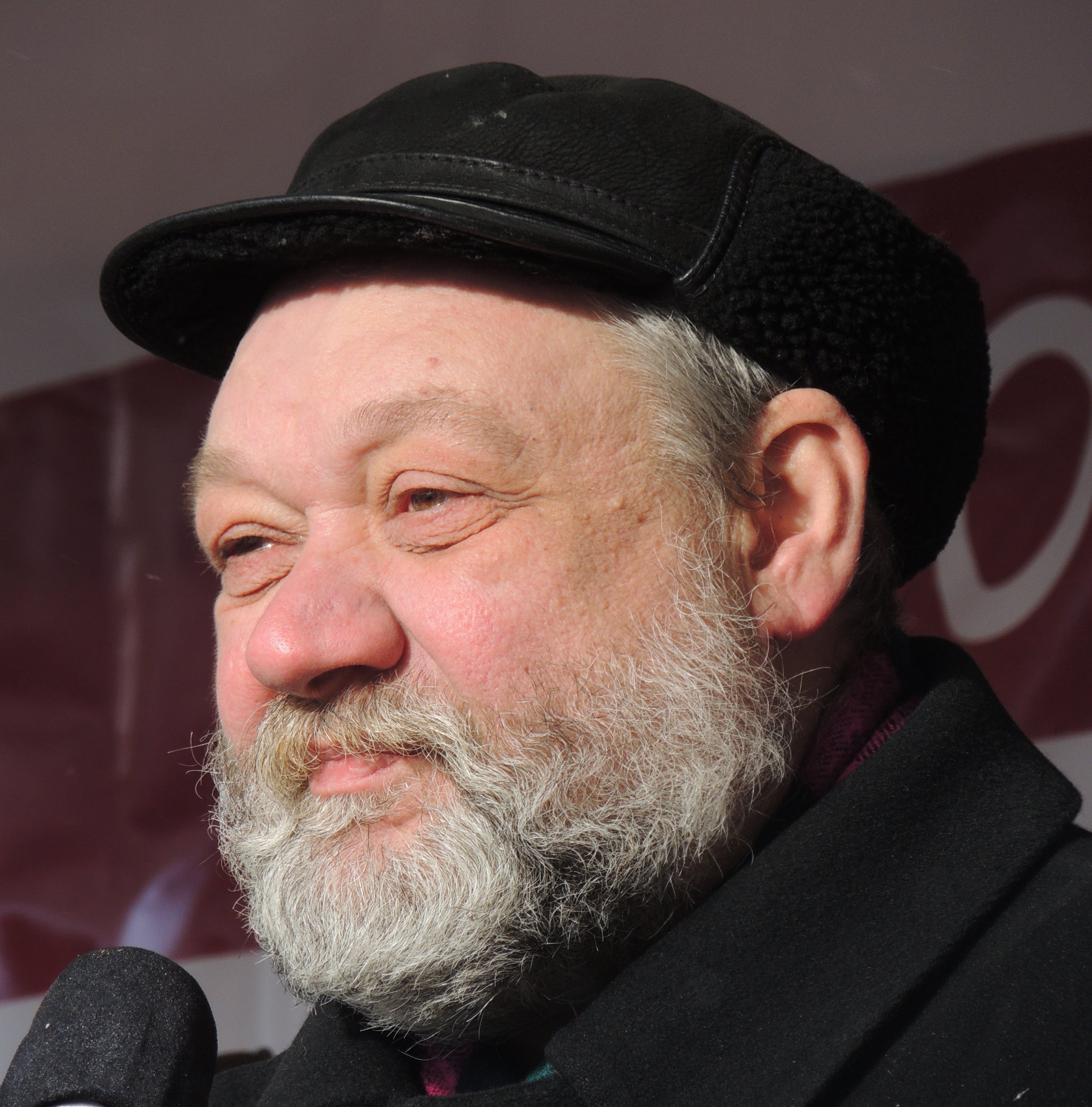 Илья Константинов — экс-народный депутат РСФСР, участник обороны Дома Советов в октябре 1993 года