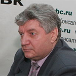 Виктор Алкснис — политический деятель