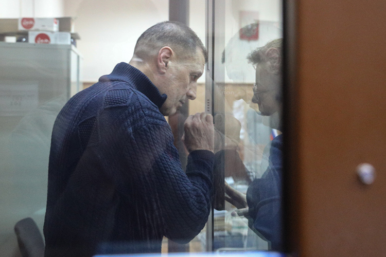 На этой неделе вынесли очередной приговор криминальному авторитету Адыгану Саляхову, известному лидеру ОПГ «29 комплекс»