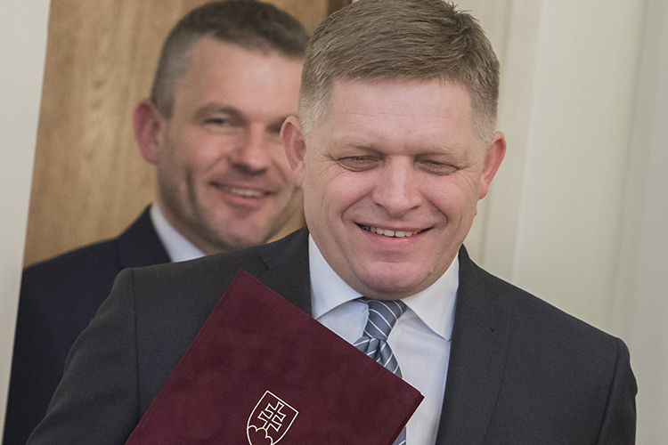 «У Фицо нет силы воли, как у Орбана»: почему выборы в Словакии напугали Запад?