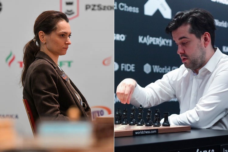 Шахматный мир обсуждает интервью Александры Костенюк и Яна Непомнящего