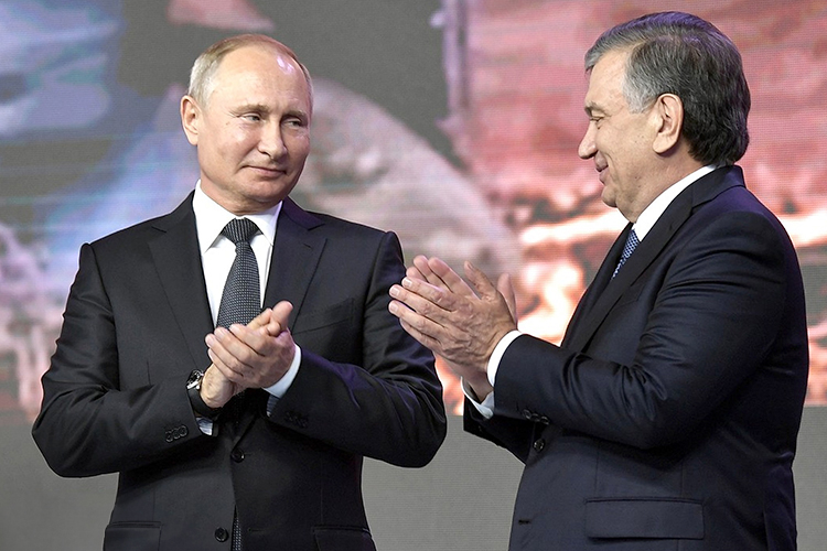 Станислав Притчин: «Узбекистан старается сильно не афишировать свое сотрудничество с Россией»