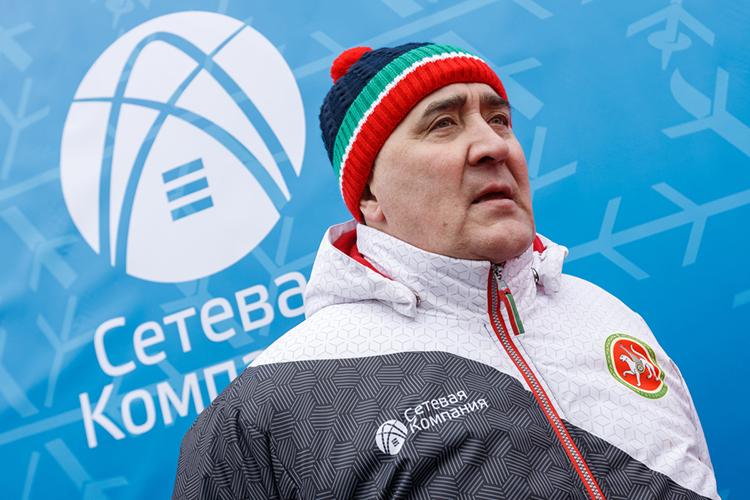 Гендиректор «Сетевой компании» и глава федерации лыжных гонок РТ Ильшат Фардиев сделал шаг к реализации мечты о лыжной академии Татарстана