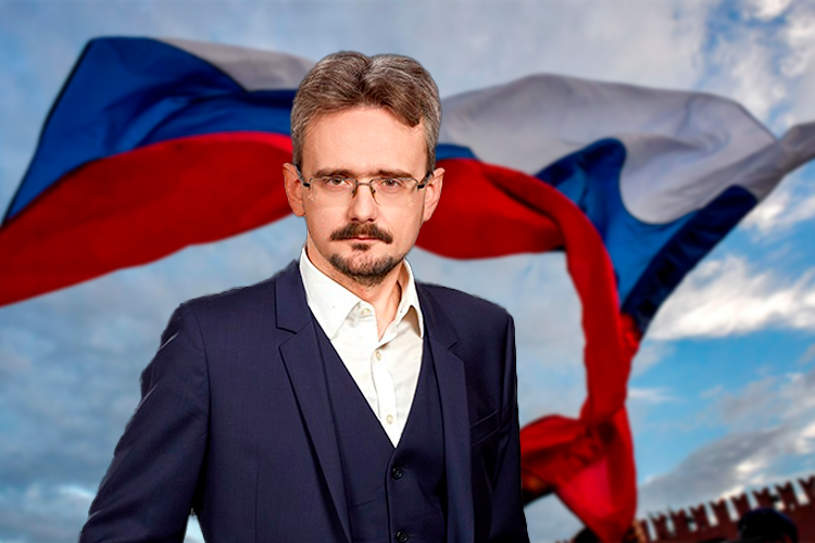 Андрей Школьников: «У нас нет возможности заключить некое соглашение, пока Запад не признает нашу полную независимость от себя»