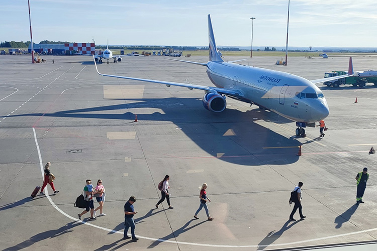 Рекордными оказались и показатели воздушной гавани Казани: 1 октября был зафиксирован 4-миллионный пассажир казанского аэропорта