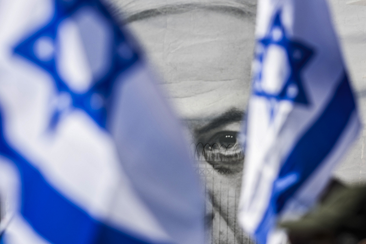 «Я думаю, что судьба Нетаньяху как политика будет зависеть от того, чем закончится эта война»