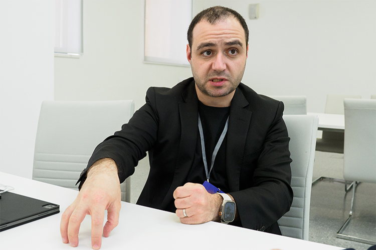 «Мы — генератор и двигатель идей и решений, и заказчик, по сути, выступает нашим партнером»