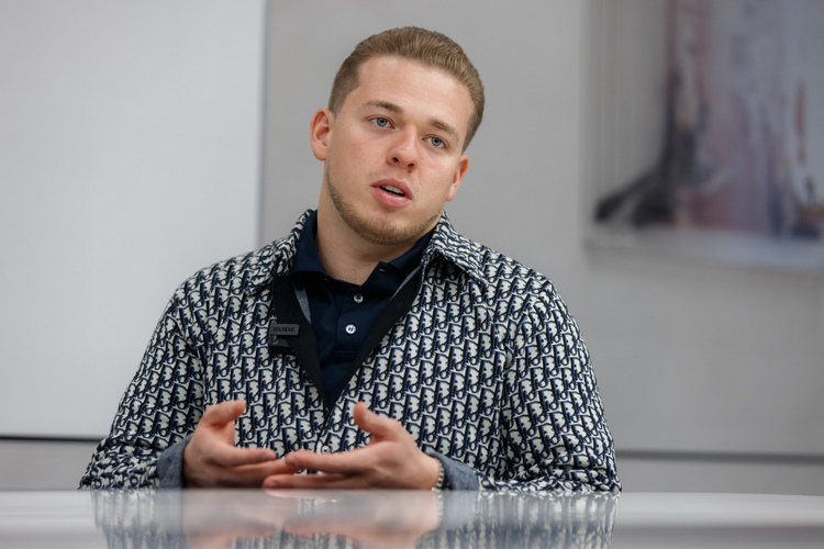 «Наша команда котировалась выше среднего, но мы были не на топ-позициях»