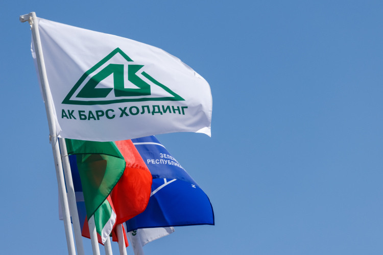Общий оборот холдинговой компании «Ак Барс» холдинга увеличился за год на 19% и составил 130,6 млрд рублей