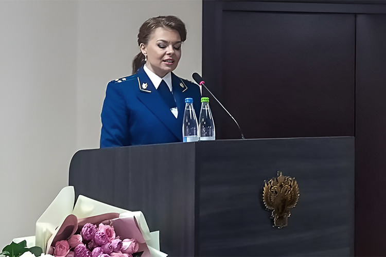 Демидова-Петрова также выразила надежду на сотрудничество и совместные научные проекты с руководителями федеральных и республиканских научно-исследовательских учреждений