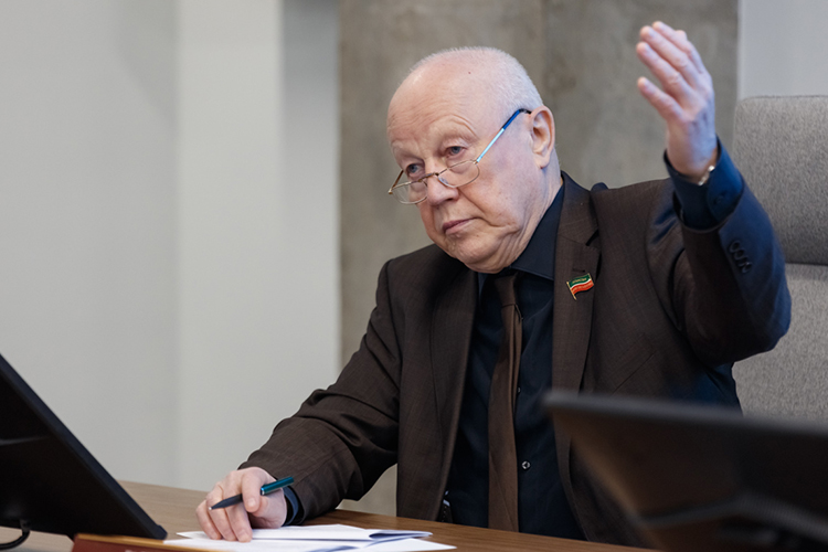 Марат Галеев: «Мы лет 7 вкладываем средства в туризм. Динамика-то есть?»