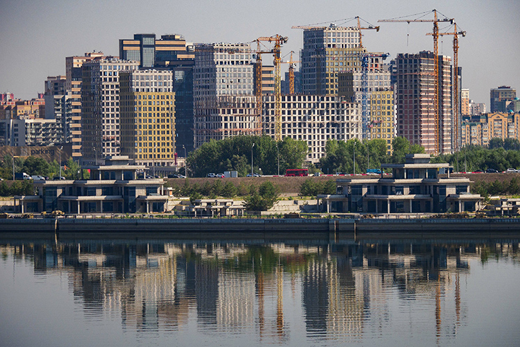 По итогам трех кварталов застройщики Казанской агломерации продали квартиры на 71 млрд рублей, что на 55% больше аналогичного показателя 2022 года