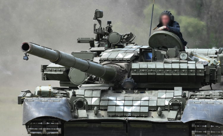 «Не зря мы сейчас восстановили производство танков Т-80 с газотурбинным двигателем, не зря мы формируем корпус в Петрозаводске на Карельском перешейке»