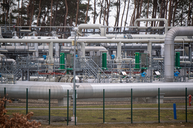 «Один «Газпром» фактически всю Германию обеспечивал газом за счет своих инвестиций»