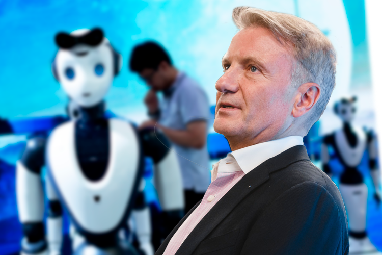 Герман Греф: «К 2030–2040 годам ИИ будет превосходить целое человечество»