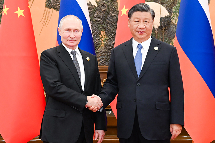Визит президента РФ Владимира Путина в Китай — важнейшее событие. В обозримом будущем мы начнем продавать в Китай газ, который уходит с европейских рынков