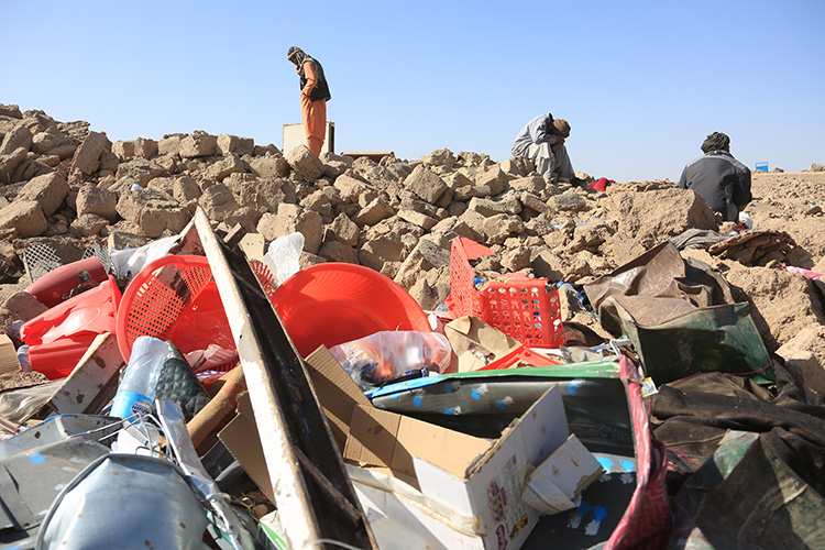 Жертвами недавнего землетрясения в Афганистане стали более 2 тыс. человек, включая местных татар