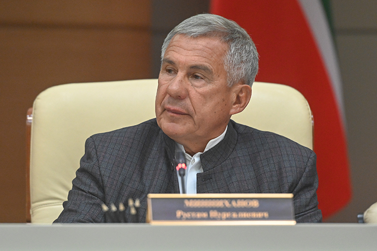 Рустам Минниханов о доходах республики: «Ситуация может измениться в любой момент!»