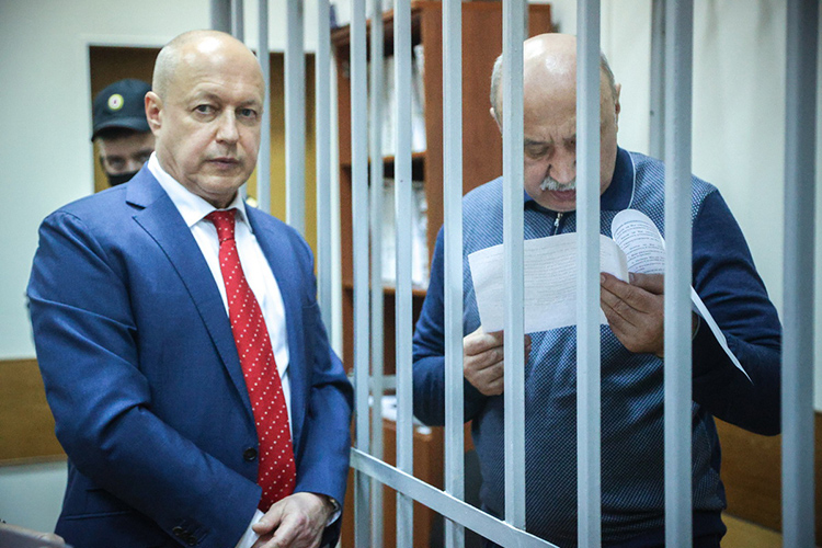 Александр Нарышкин указал, что суд первой инстанции не учел незаконность возбуждения уголовного дела в отношении Гафурова