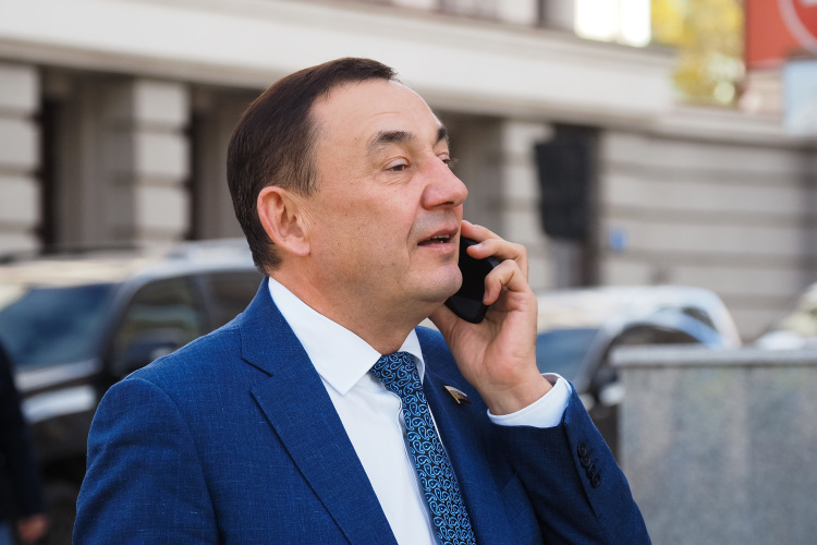 Марат Нуриев: «Мы отстаиваем [интересы Татарстана в бюджете], это работа ежедневная»