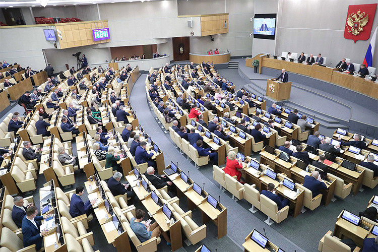 Госдума одобрила проект федерального бюджета на 2024–2026 годы в первом чтении конституционным большинством голосов. Против голосовали коммунисты и «Справедливая Россия»