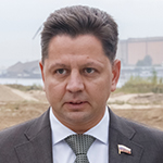 Илья Вольфсон — депутат Госдумы от Татарстана