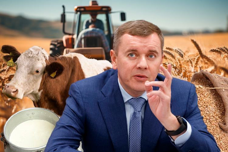 Марат Зяббаров: «Есть желание замахнуться на большую переработку сельхозпродукции»