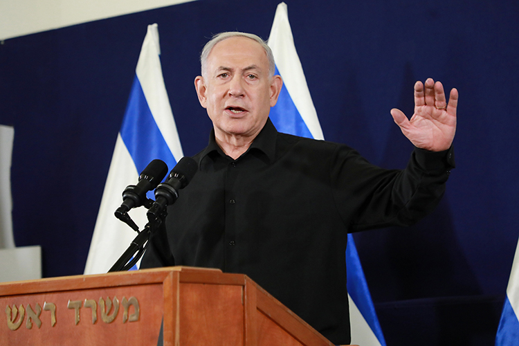«Когда операция Израиля закончится, даже если она окажется очень успешной, все равно Нетаньяху не избежать политического кризиса и отставки»