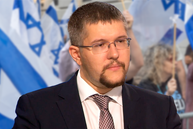 Николай Севостьянов: «Израильское общество сегодня хочет окончательного решения вопроса Газы»