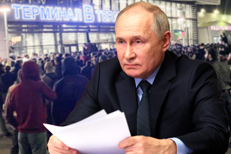 «Ждать ли повторения инцидентов? Да, безусловно»: чем Кремль ответил на погром в Махачкале?