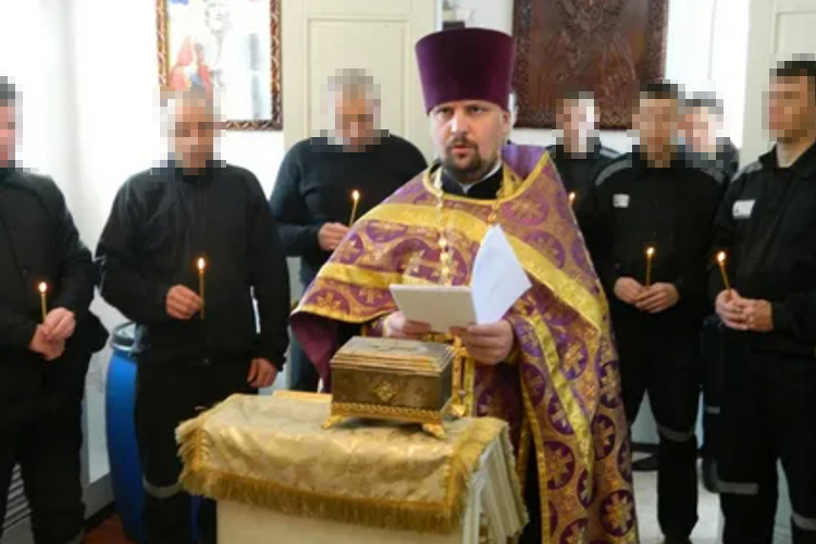  Иерею Михаилу Зубареву на днях исполнится 41 год. В православной среде Татарстана он известен как тюремный священник 